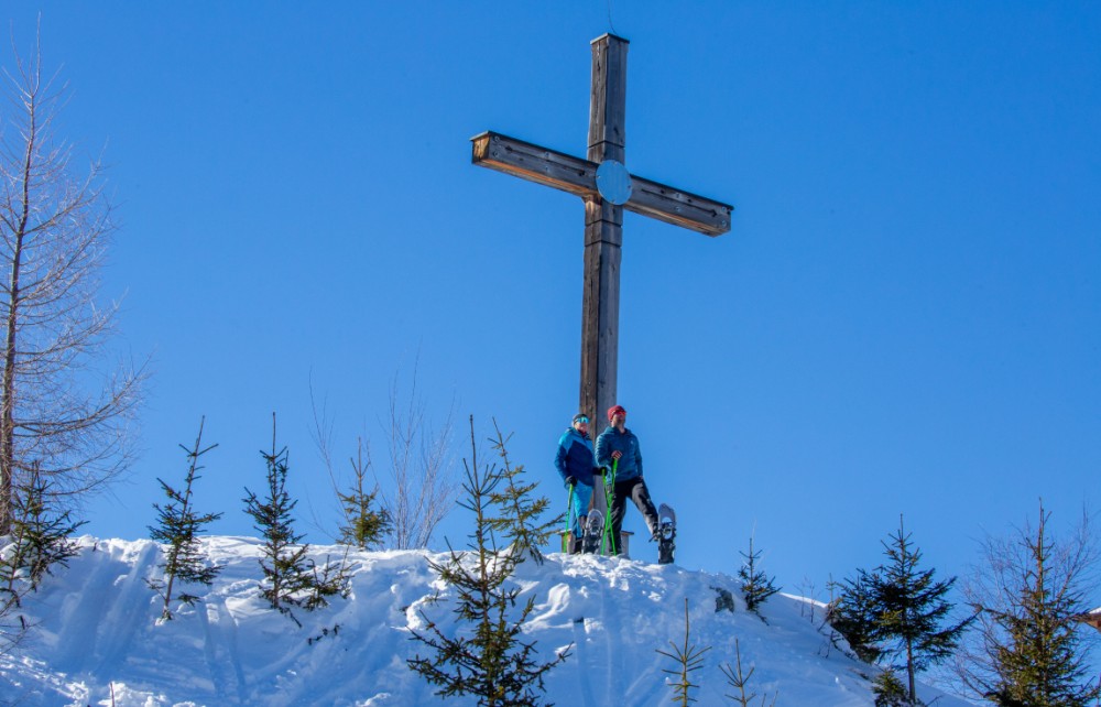 Gipfelwanderung in Ramsau am Dachstein