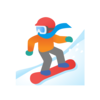 Snowboarder